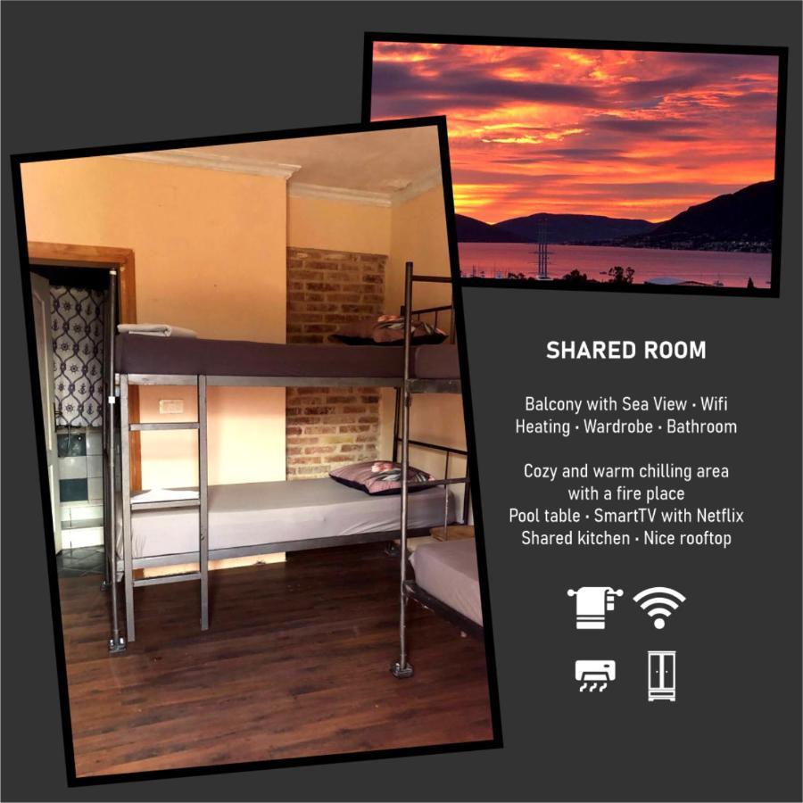 Hostel Anton Tivat Buitenkant foto