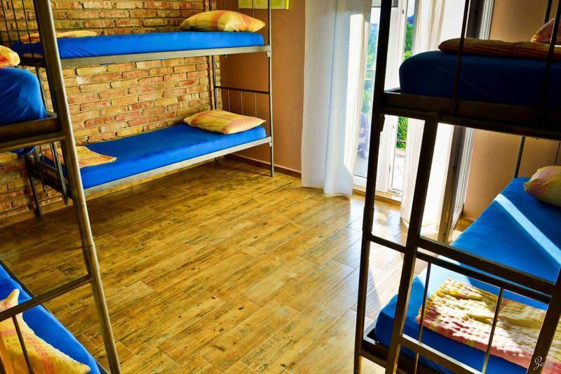 Hostel Anton Tivat Buitenkant foto