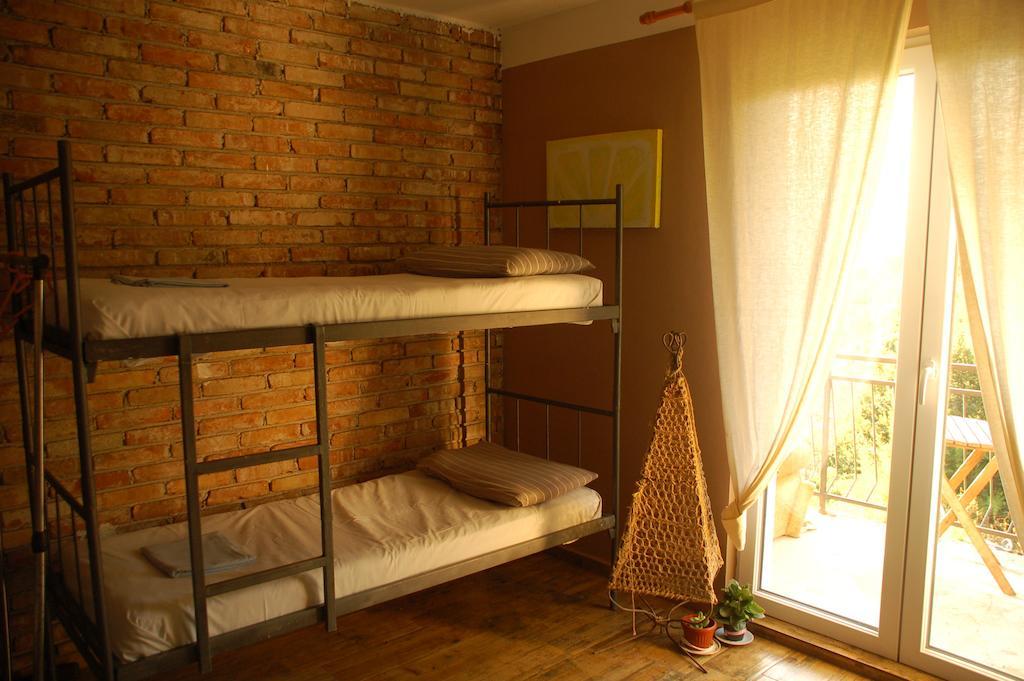 Hostel Anton Tivat Kamer foto
