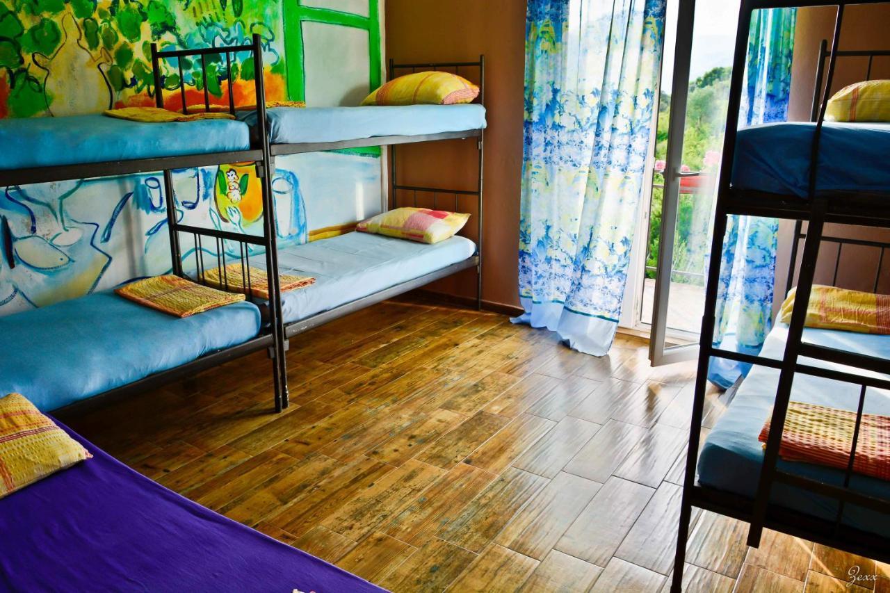 Hostel Anton Tivat Kamer foto